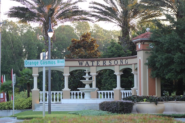 watersong villa